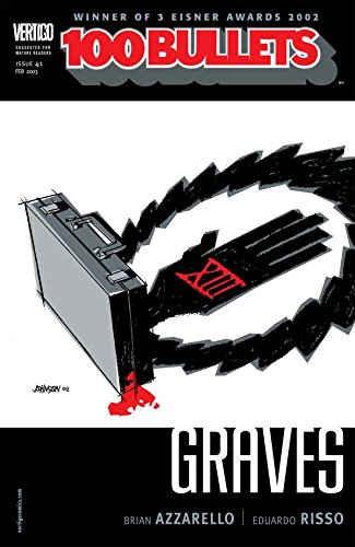100 Bullets #41