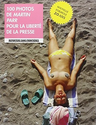 100 photos de Martin Parr pour la liberté de la presse
