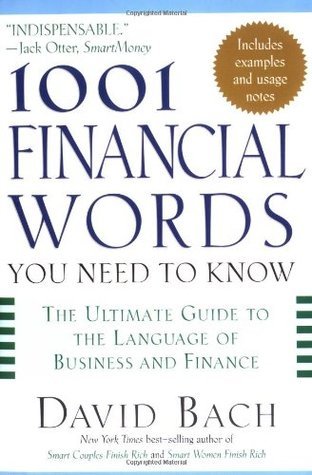1001 Financial Words You Need to Know