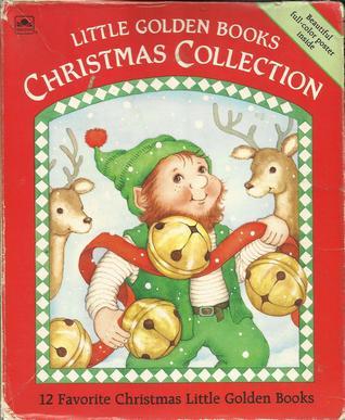 12 Favorite Little Golden Books for Christmas