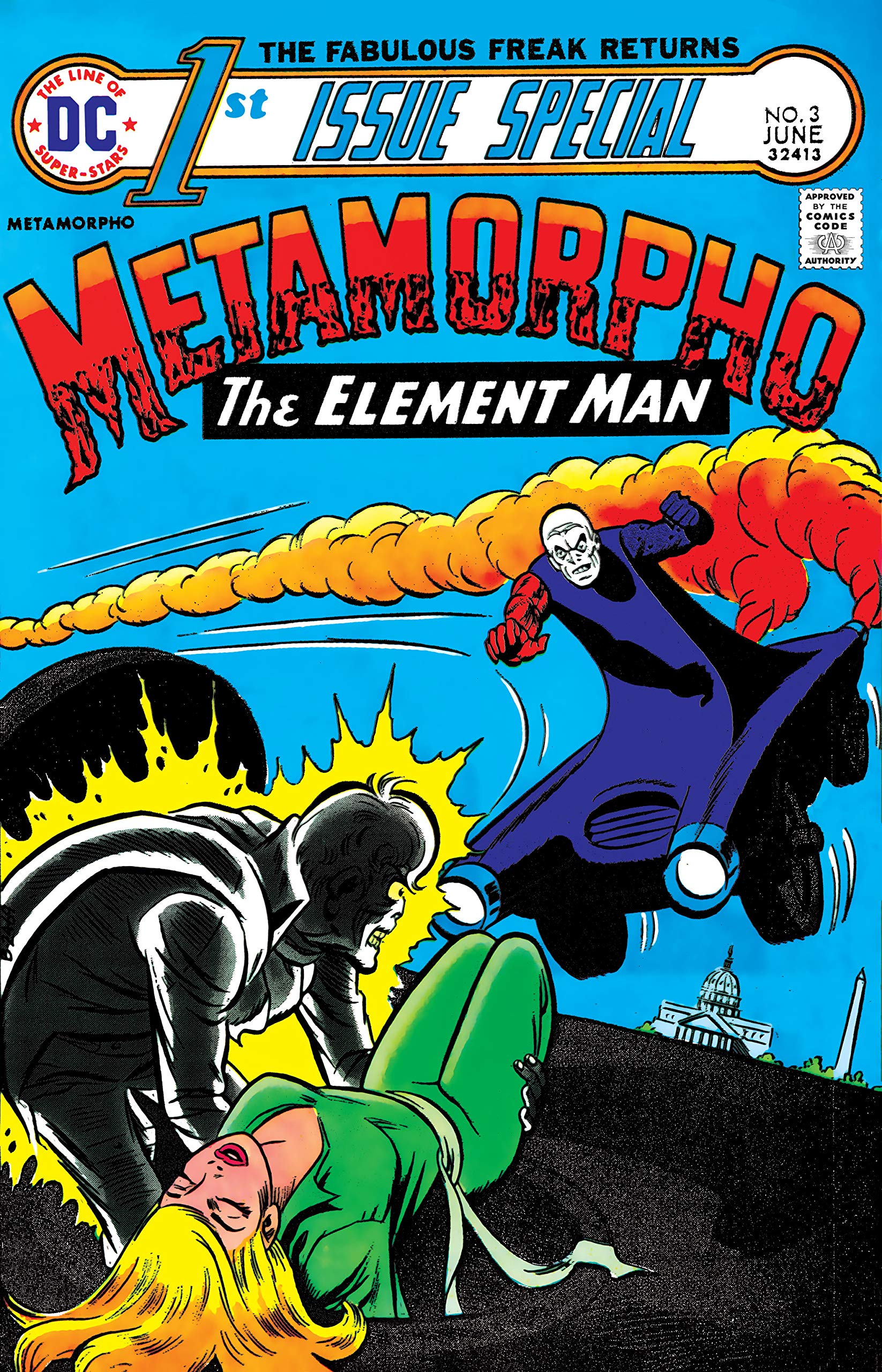 1st Issue Special (1975-1976) #3