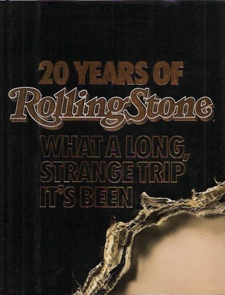 20 Years of Rolling Stone: What a Long, Strange Trip It's Been