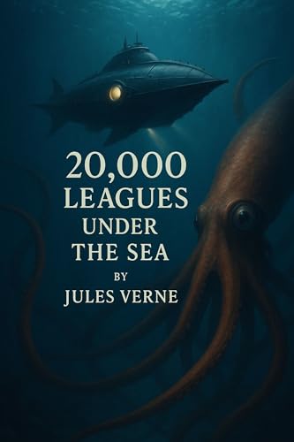 20000 Leagues Under the Seas