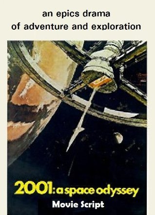 2001: A Space Odyssey Movie Script