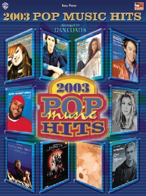 2003 Pop Music Hits