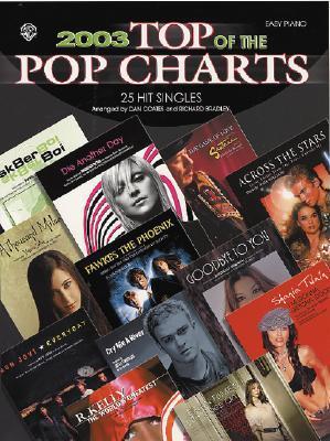 2003 Top of the Pop Charts: 25 Hit Singles