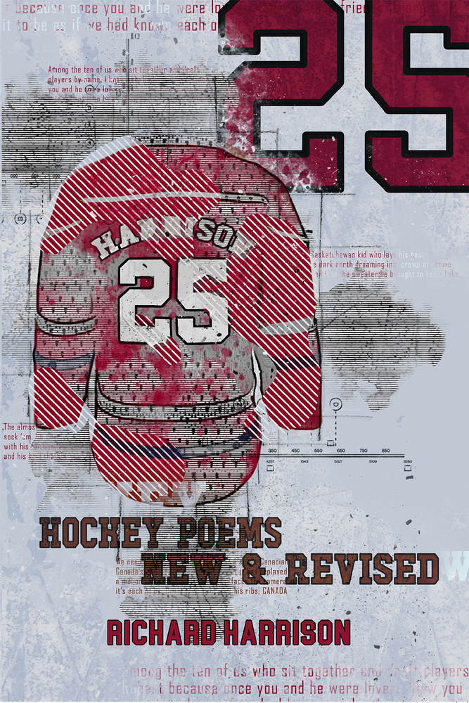 25: Hockey Poems New and Revised