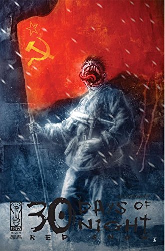 30 Days of Night: Red Snow #1