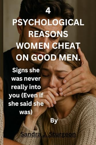 4 PSYCHOLOGICAL REASONS WOMEN CHEAT ON GOOD MEN.: Signs she was never really into you