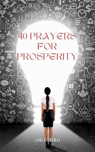 40 prayers for prosperity