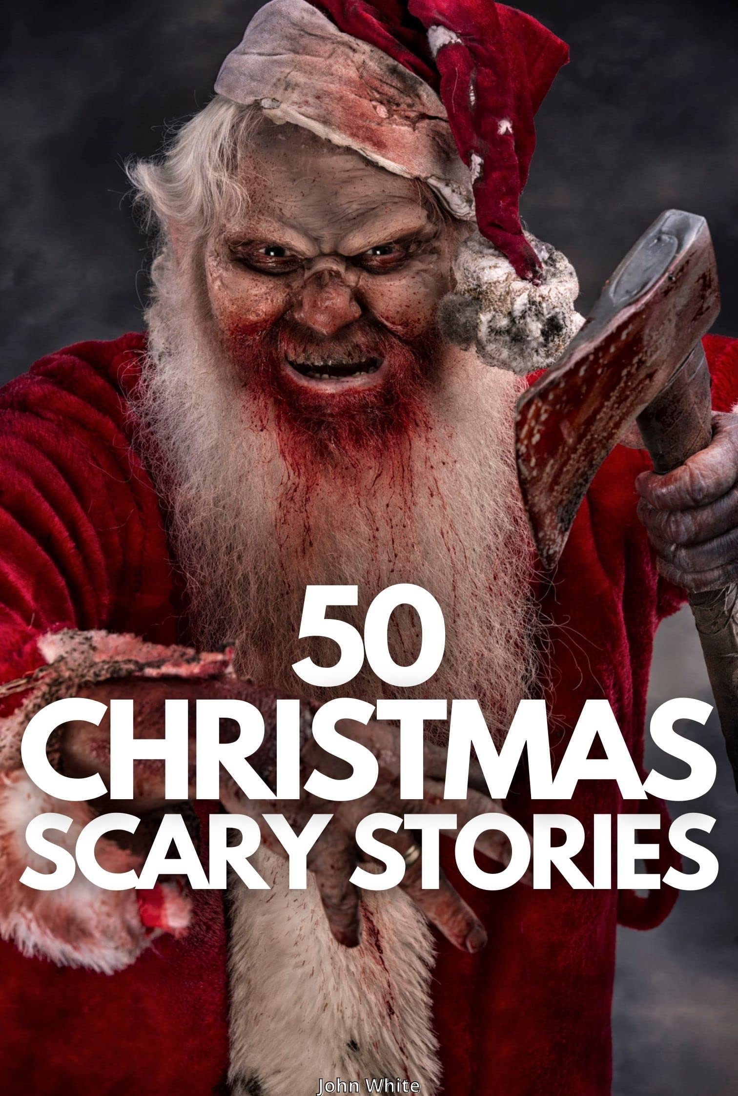 50 Christmas Scary Stories