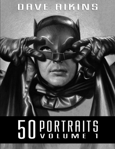 50 Portraits: The Art of Dave Aikins
