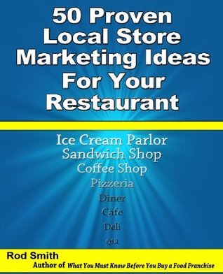 50 Proven Local Store Marketing Ideas For Your Restaurant