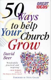 50 Ways to Help Your Church Grow