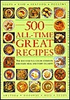 500 All Time Great Recipes