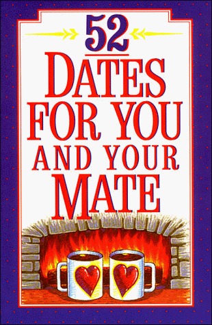 52 Dates for You and Your Mate