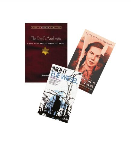 8th Grade Books : Night - The Devil's Arithmetic - I Have Lived A Thousand Years: Growing Up In The Holocaust
