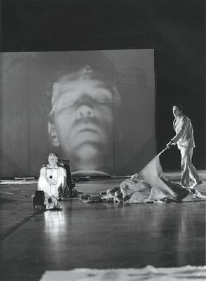 9 Evenings Reconsidered: Art, Theater, and Engineering, 1966