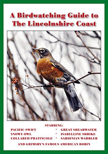 A Birdwatching Guide to The Lincolnshire Coast