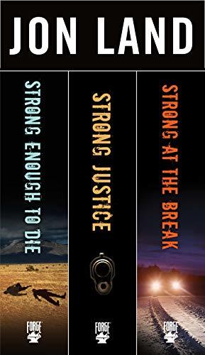 A Caitlin Strong Collection, Books 1-3: Strong Enough to Die, Strong Justice, Strong at the Break