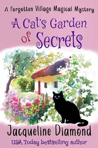 A Cat's Garden of Secrets