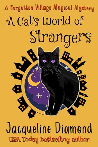 A Cat's World of Strangers