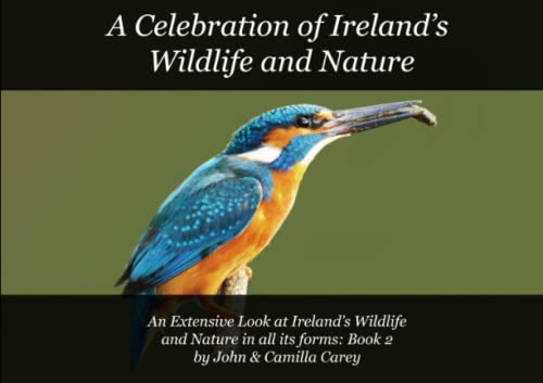 A Celebration of Ireland’s Wildlife and Nature: Book 2