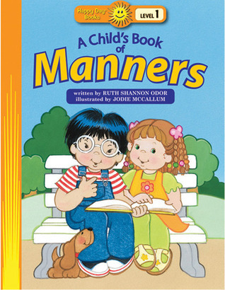 A Child's Book of Manners