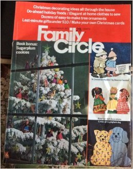 A Christmas Mystery Family Circle Magazine, December 1971.