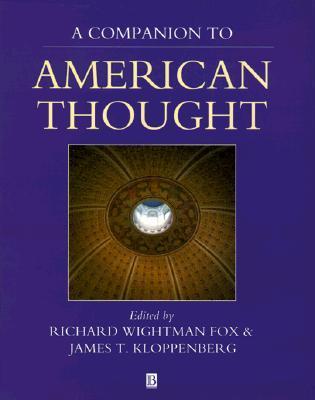 A Companion to American Thought