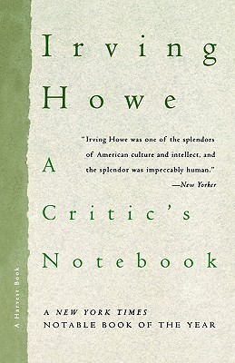 A Critic's Notebook