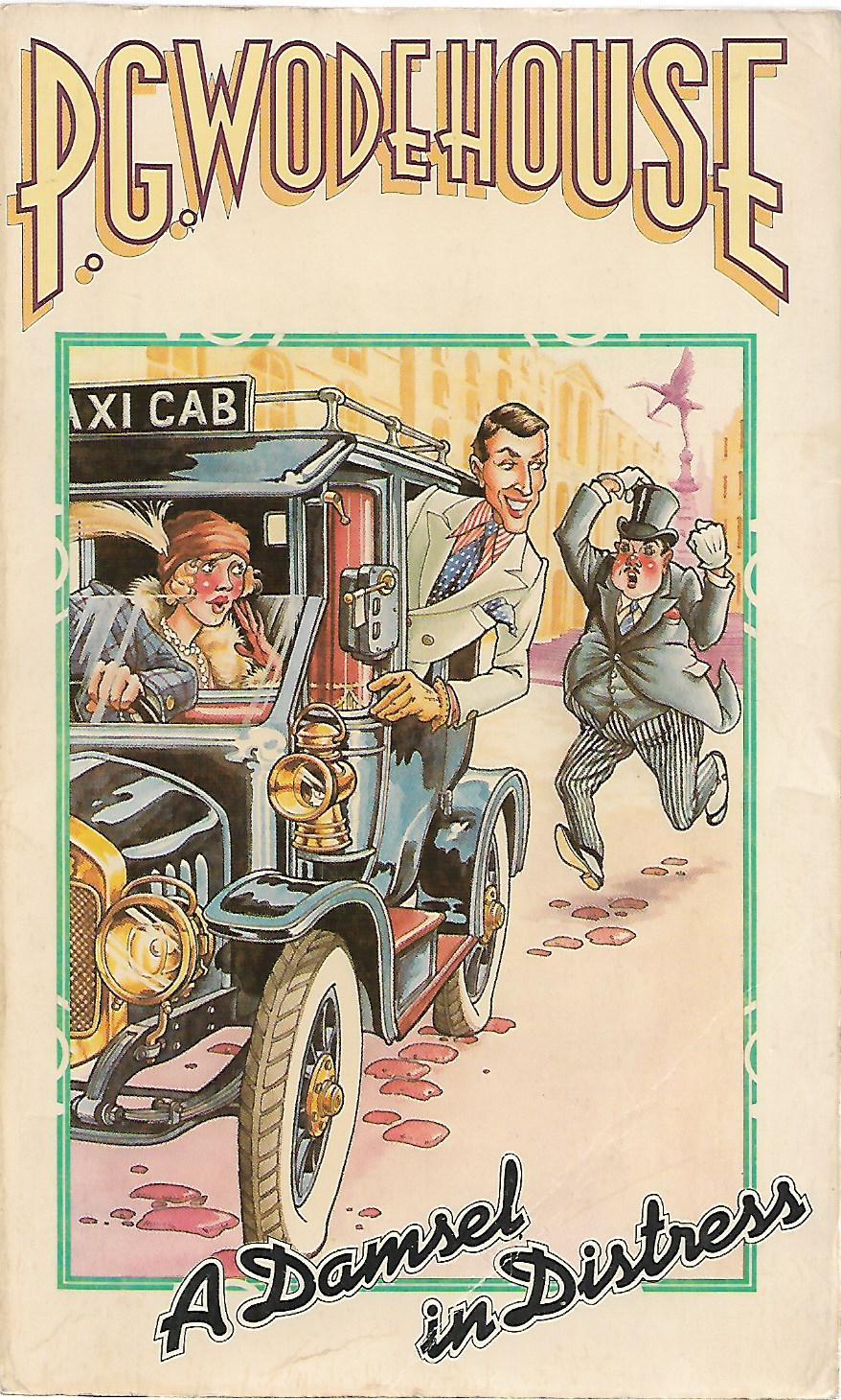 A Damsel in Distress