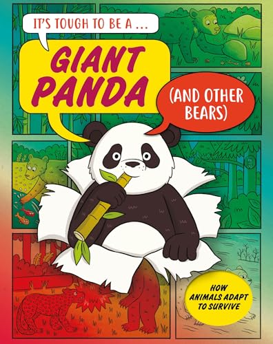 A Giant Panda (and Other Bears)