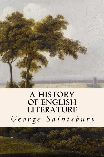 A History of English Literature