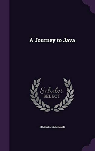A Journey to Java