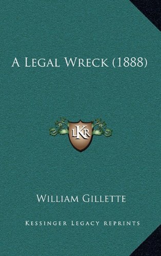 A Legal Wreck