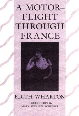 A Motor-Flight Through France