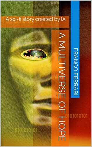 A multiverse of hope: A sci-fi story created by IA.