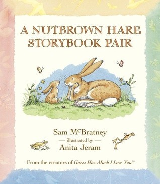A Nutbrown Hare Storybook Pair Boxed Set