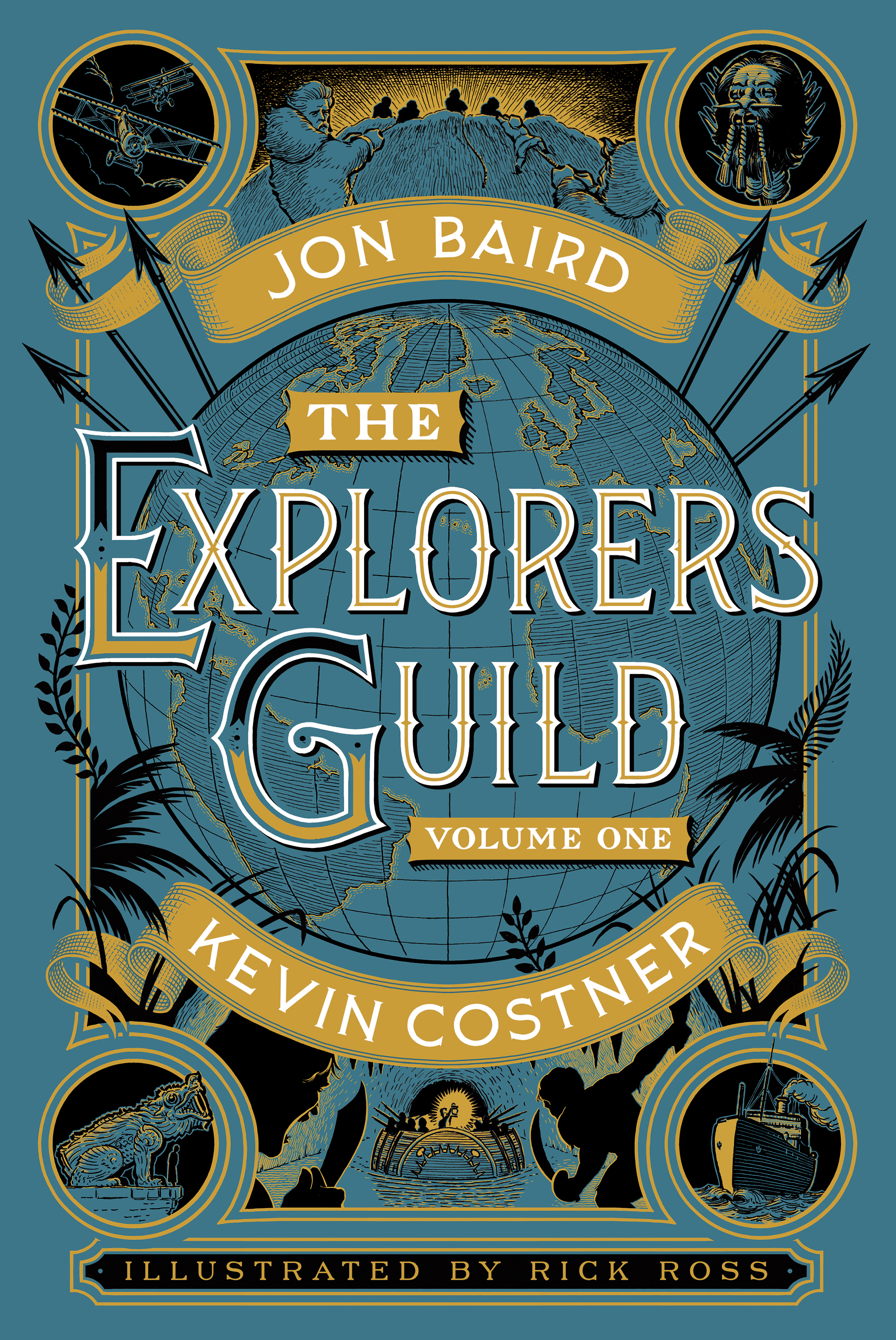 A Passage to Shambhala