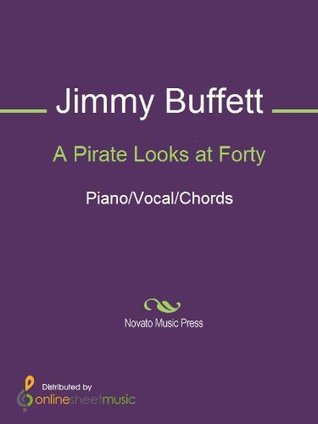 A Pirate Looks at Forty Sheet Music