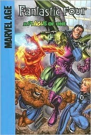 A Plague of One ~ Marvel Age