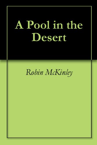 A Pool in the Desert