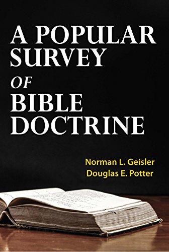 A Popular Survey of Bible Doctrine