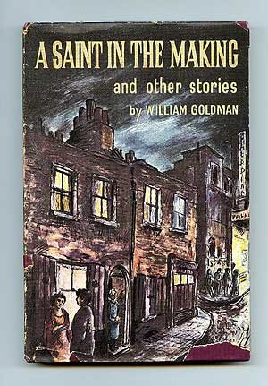 A saint in the making and Other Stories