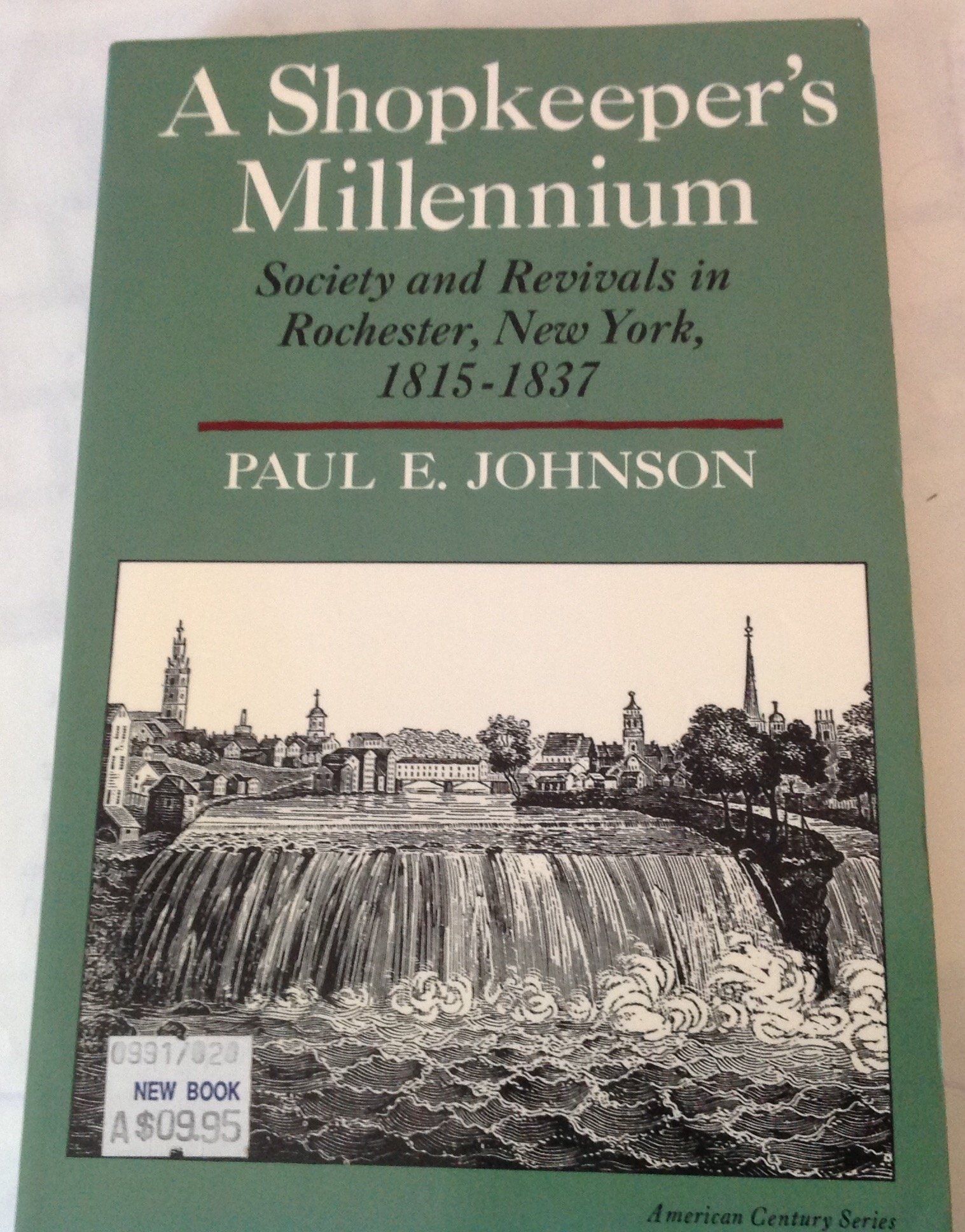 A Shopkeeper's Millennium