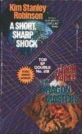 A Short, Sharp Shock/The Dragon Masters