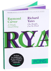 A Small, Good Thing & Oh, Joseph, I'm so Tired