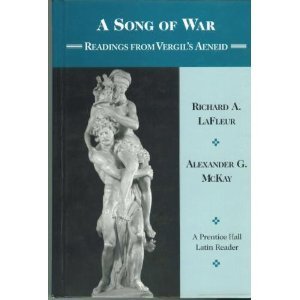A Song of War: Readings From Vergil's Aeneid
