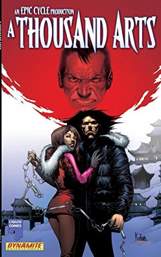 A THOUSAND ARTS, Issue 1